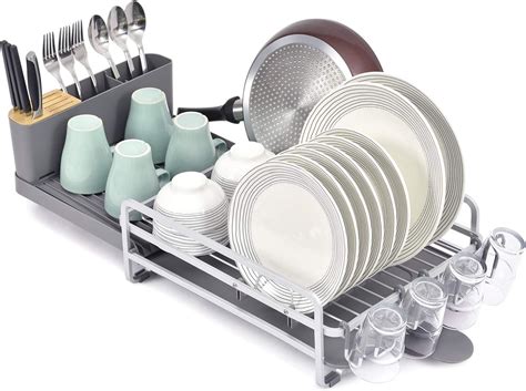 dish racks amazon